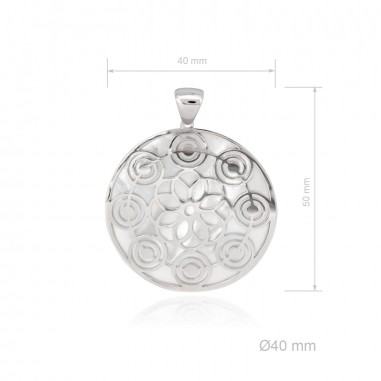 Pendants Mother of Pearls