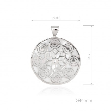 Pendentifs Nacre