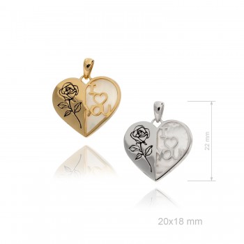 Pendants Mother of Pearls