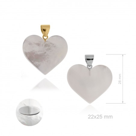 Pendants Mother of Pearls