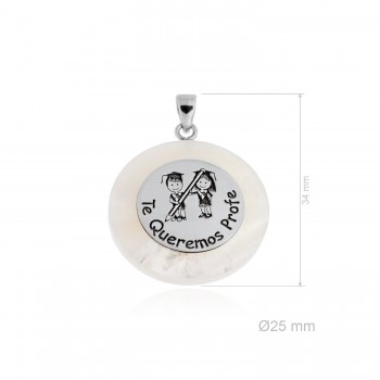 Pendants Mother of Pearls