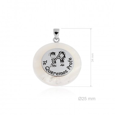 Pendants Mother of Pearls