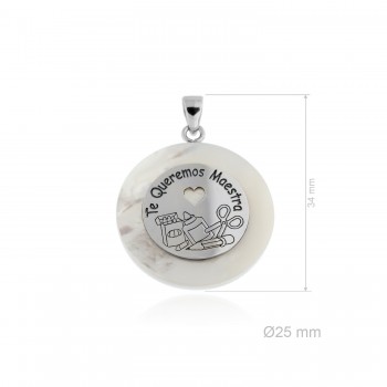 Pendants Mother of Pearls