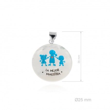 Pendentifs Nacre