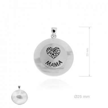 Pendants Mother of Pearls