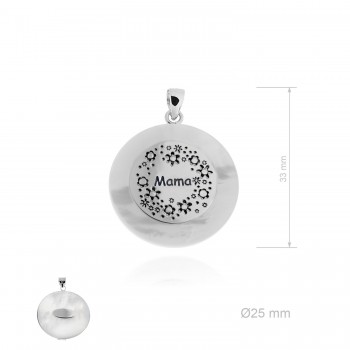 Pendentifs Nacre