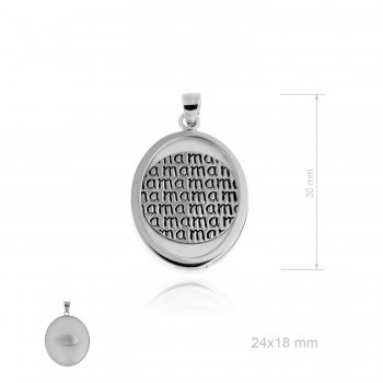 Pingentes Madre pérola