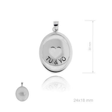 Pendants Mother of Pearls