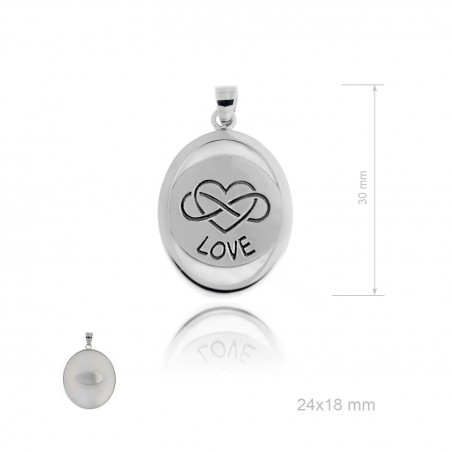 Pendentifs Nacre