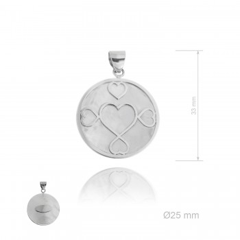 Pendants Mother of Pearls