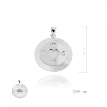 Pendants Mother of Pearls