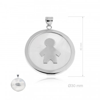Pendentifs en Argent