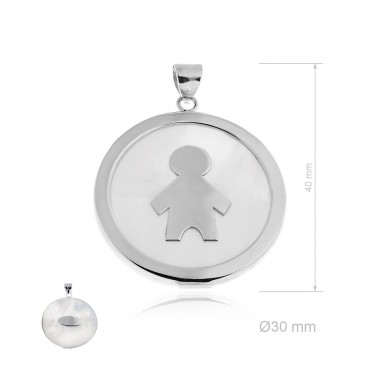 Pendentifs en Argent