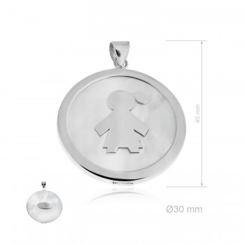 Pendentifs en Argent