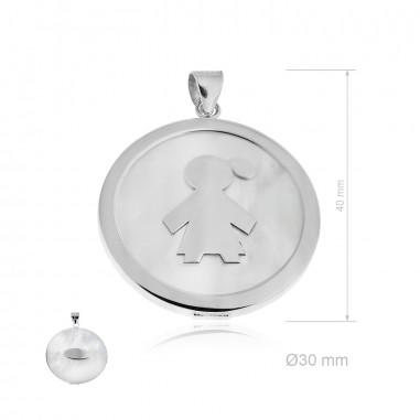 Pendentifs en Argent