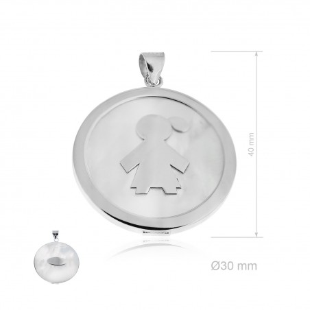 Pendentifs en Argent
