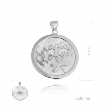 Pendants Mother of Pearls