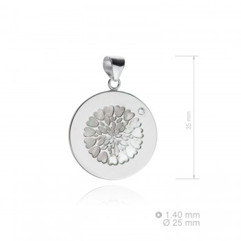 Pendentifs Nacre