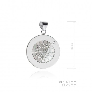 Pendentifs Nacre