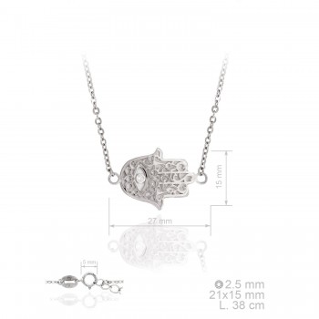 Necklaces Cubic Zirconium